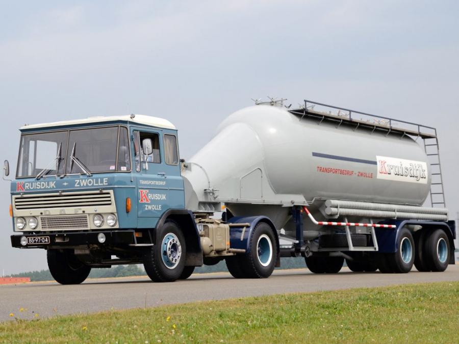  DAF 2600 4x2 1962 года  (фото 8 из 8)